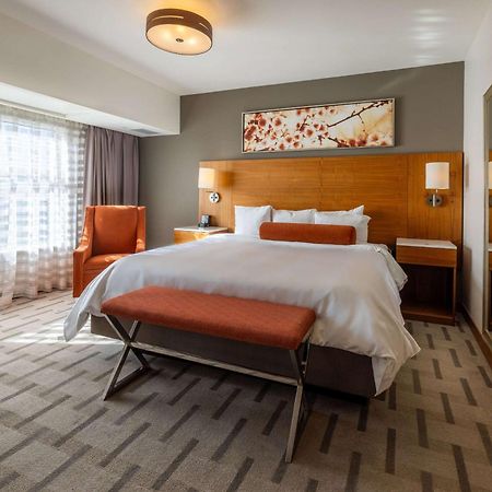 Radisson Hotel & Conference Centre Calgary Airport Ngoại thất bức ảnh
