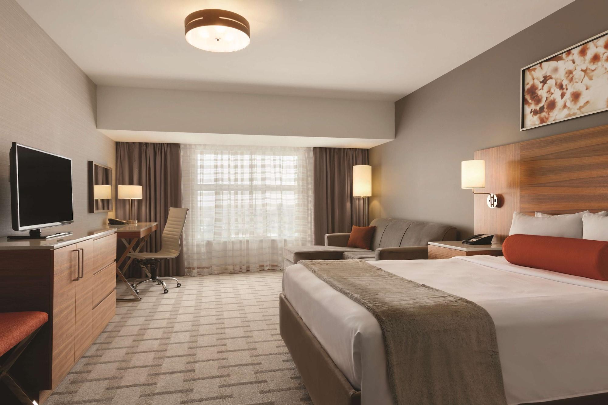 Radisson Hotel & Conference Centre Calgary Airport Ngoại thất bức ảnh
