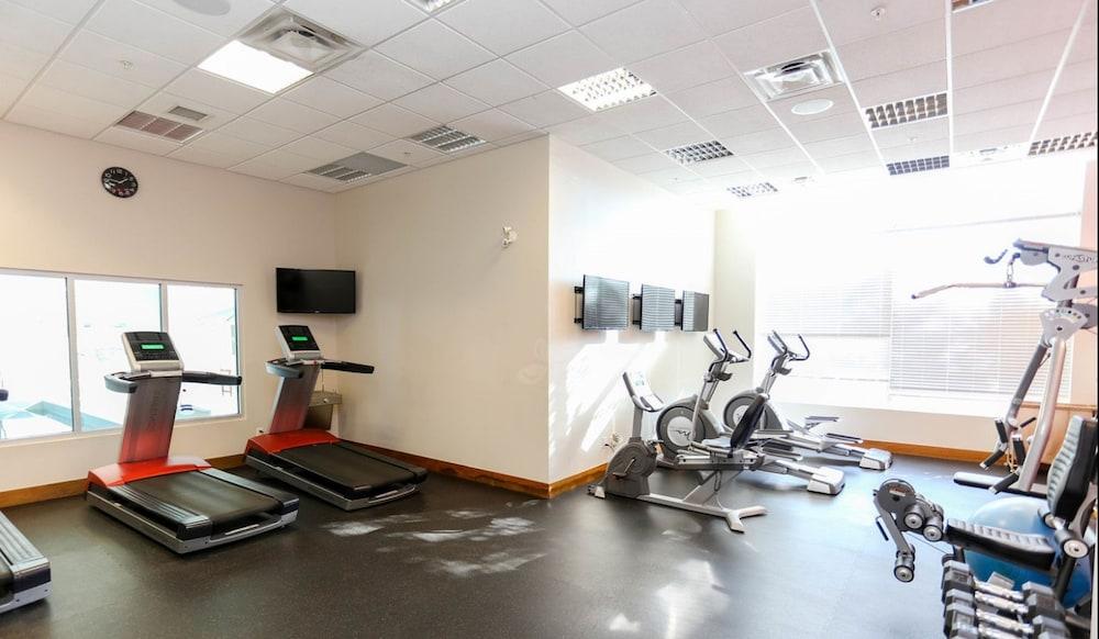 Radisson Hotel & Conference Centre Calgary Airport Ngoại thất bức ảnh