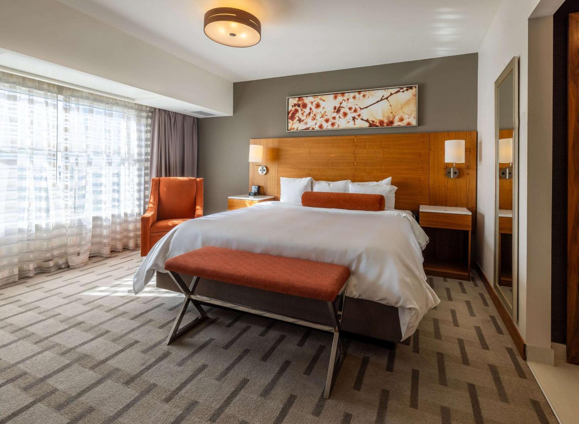 Radisson Hotel & Conference Centre Calgary Airport Ngoại thất bức ảnh