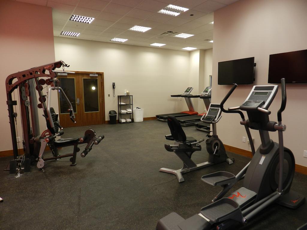Radisson Hotel & Conference Centre Calgary Airport Ngoại thất bức ảnh