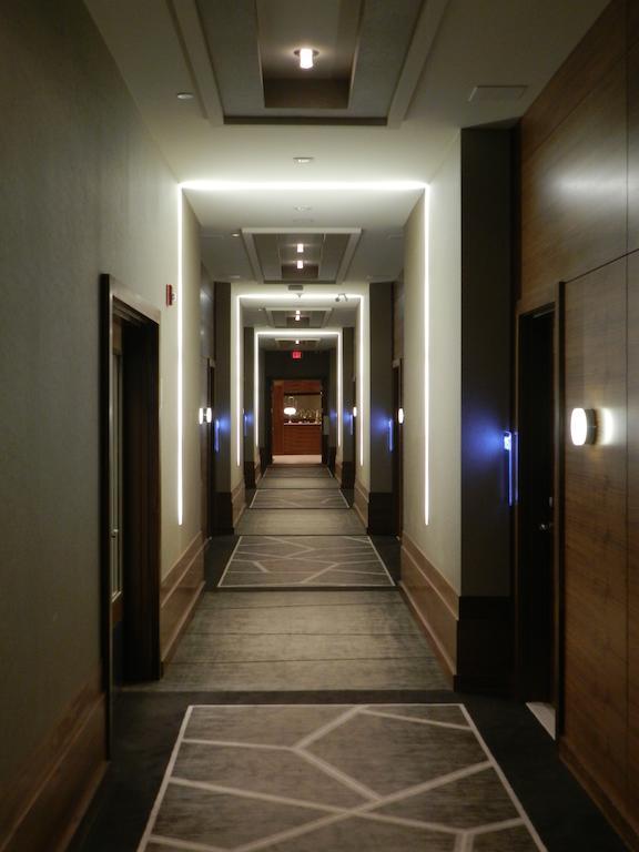 Radisson Hotel & Conference Centre Calgary Airport Ngoại thất bức ảnh